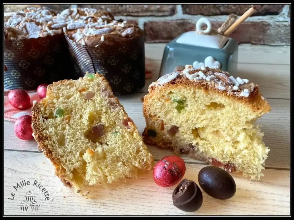 I grandi lievitati fatti in casa - la mia esperienza con panettone, pandoro e colomba (scopri tutto!) 3 Colomba fatta in casa Loredana Di Stefano