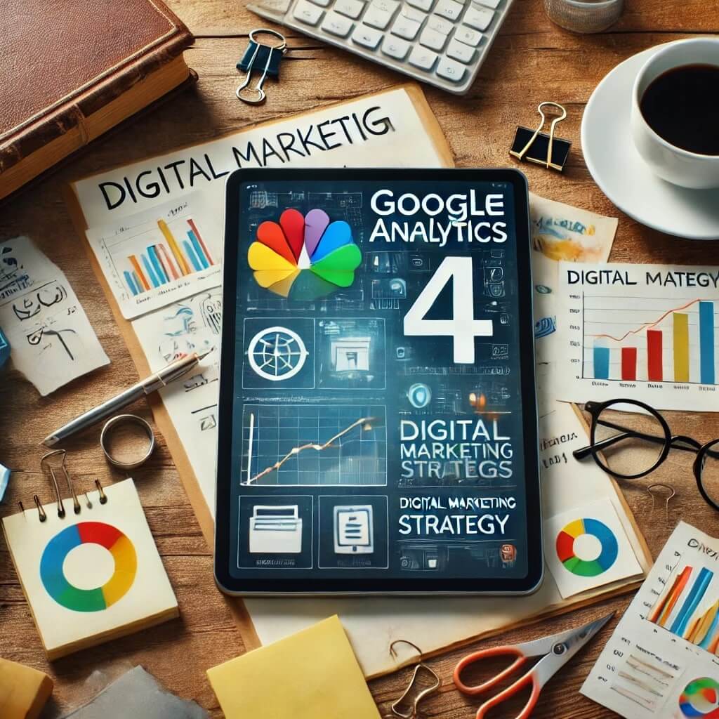 Google Analytics 4 per blogger: come monitorare e far crescere il tuo sito 1 Google Analytics 4