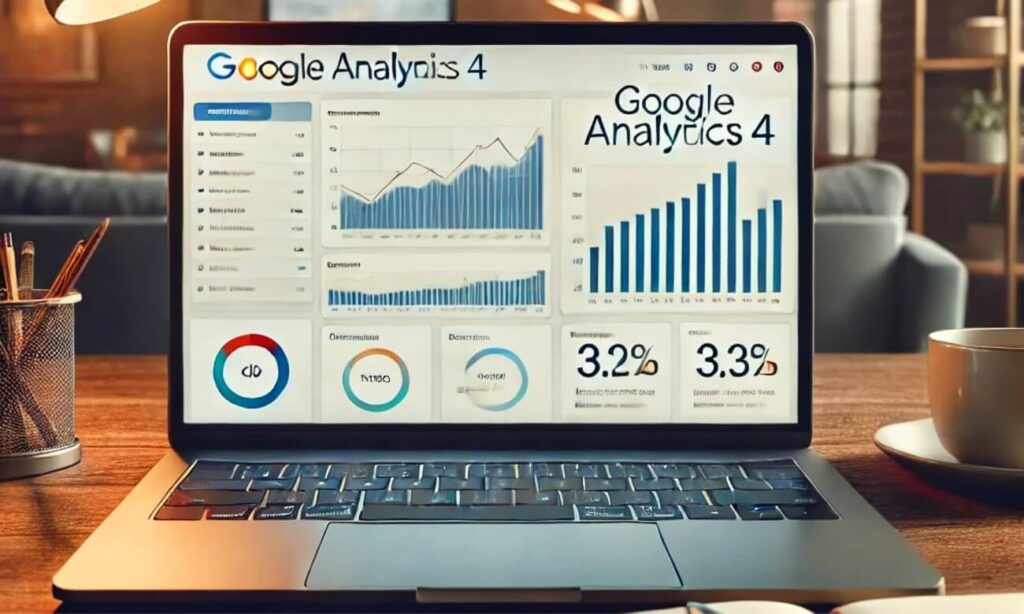 Google Analytics 4 per blogger: come monitorare e far crescere il tuo sito 2 Google Analytics 4