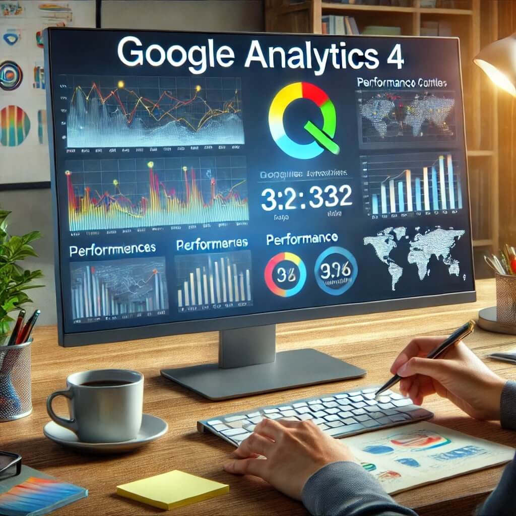 Google Analytics 4 per blogger: come monitorare e far crescere il tuo sito 3 Google Analytics 4