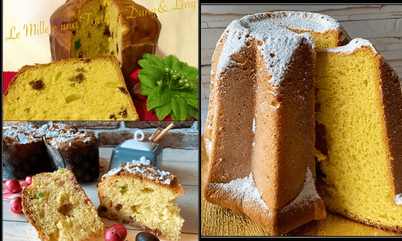 Grandi lievitati Loredana Di Stefano