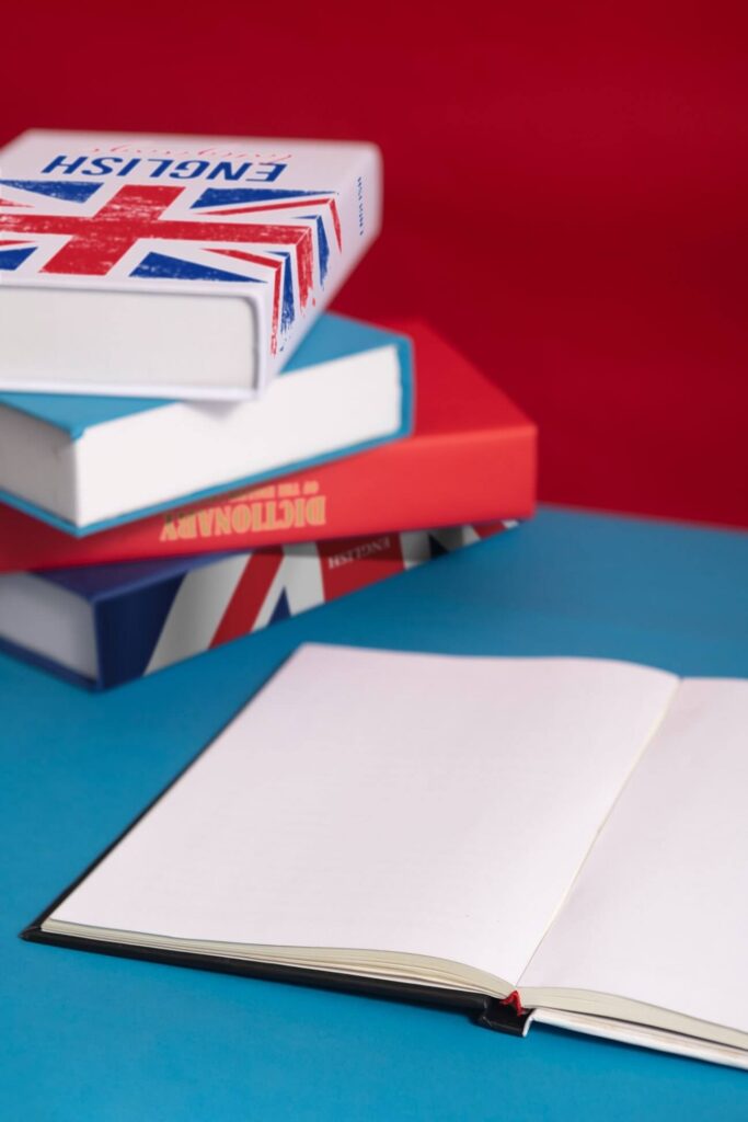 Tra montagna, parole e blogging: come trovo il tempo per tutto ciò che amo! 2 Lingua inglese