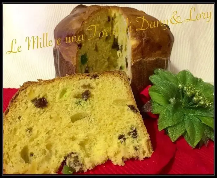 I grandi lievitati fatti in casa - la mia esperienza con panettone, pandoro e colomba (scopri tutto!) 1 Panettone fatto in casa Loredana Di Stefano