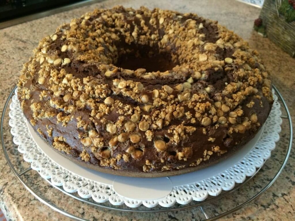Come è nato il mio primo blog di ricette grazie a un’idea di mio figlio 2 Torta Loredana Di Stefano