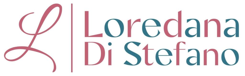 Come ho trasformato la mia passione in una carriera digitale, la storia di "Loredana Di Stefano" e qualche consiglio per chi vuole provarci 1 Loredana Di Stefano Logo