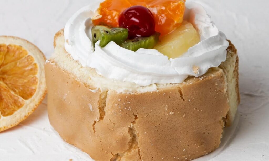 Il mio primo disastro in cucina, quando la chiffon cake decise di tradirmi 3 disastro in cucina