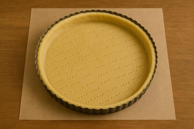 La mia crostata rustica preferita: semplice, profumata e sempre perfetta 2 Crostata alla marmellata