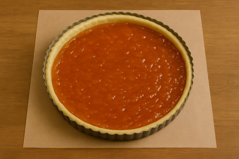 La mia crostata rustica preferita: semplice, profumata e sempre perfetta 3 Crostata alla marmellata