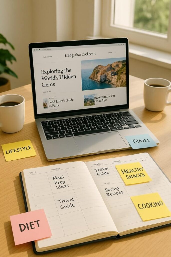 Come ho imparato a gestire più blog da sola senza impazzire 1 Gestire blog