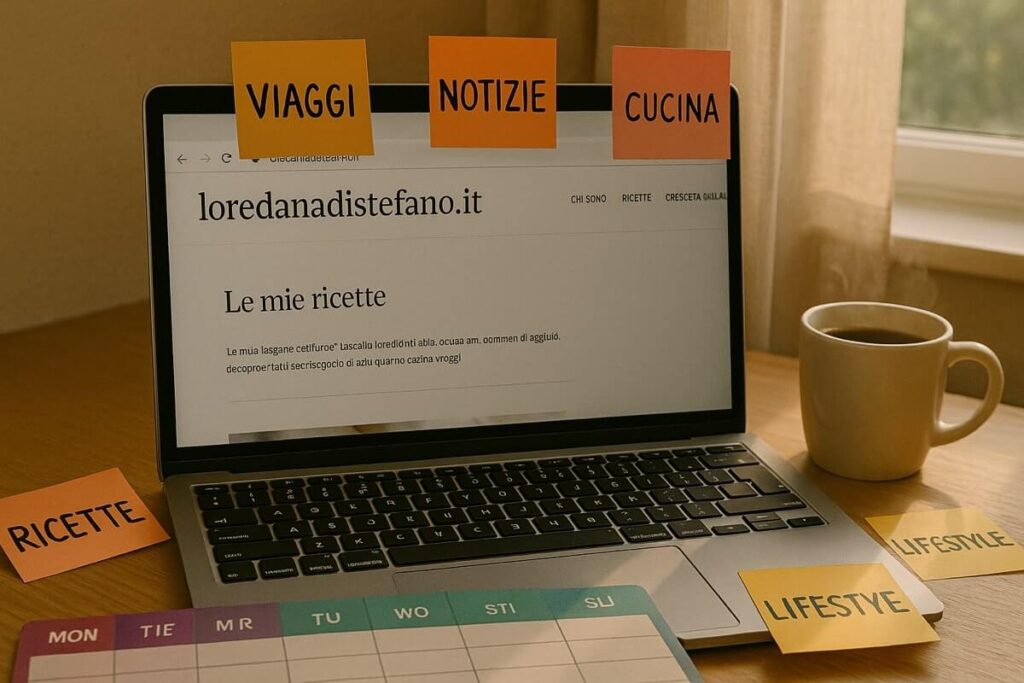 Come ho imparato a gestire più blog da sola senza impazzire 2 Gestire blog