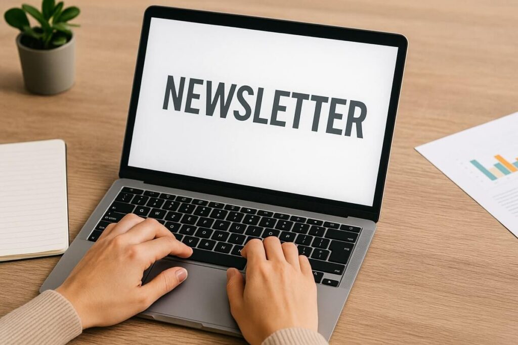 Perché creare una newsletter oggi è (di nuovo) una scelta vincente per chi ha un blog 3 Newsletter Loredana Di Stefano